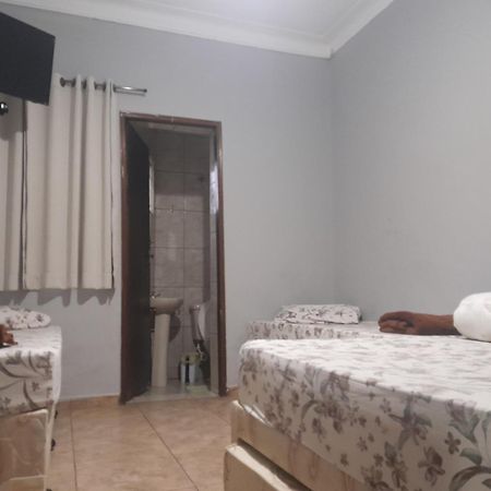 Pousada Vitoria Апаресида Екстериор снимка