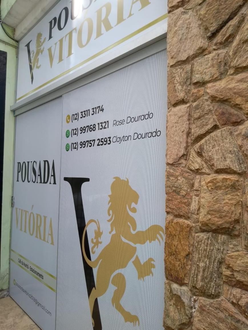 Pousada Vitoria Апаресида Екстериор снимка